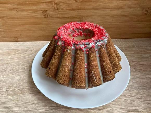 Babka na bitej śmietanie