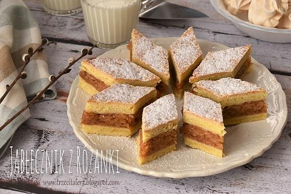 Jabłecznik z Różanki – kuchnia podkarpacka