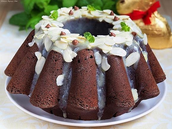 Babka czekoladowa
