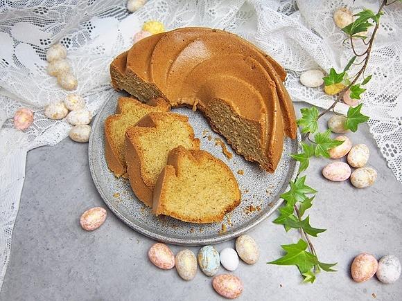 Bezglutenowa babka piaskowa