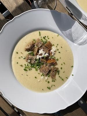 Styryjska zupa chrzanowa Austria