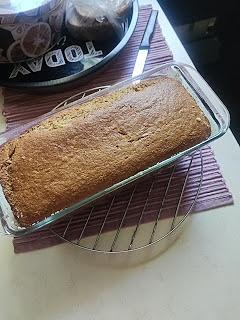 Tradycyjny chleb bananowy