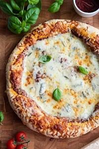 Pizza cztery sery