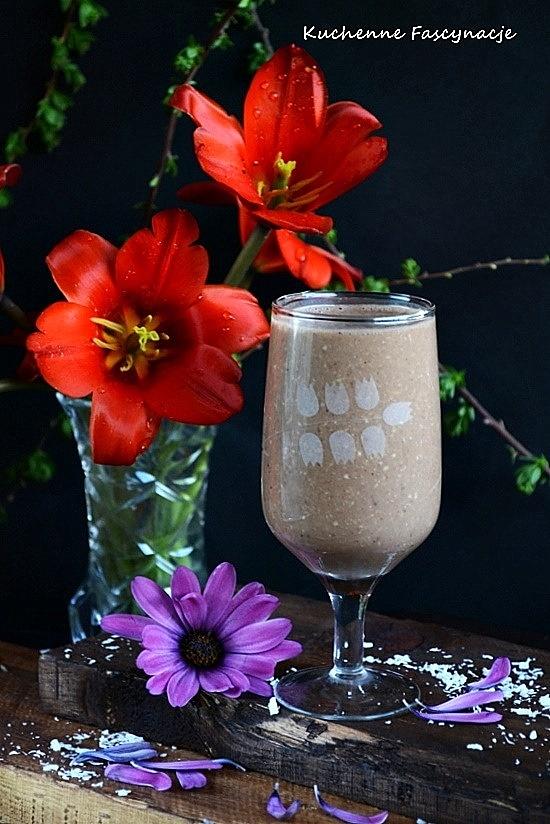 Smoothie kawowe