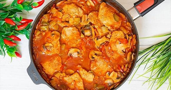 Schab po cygańsku