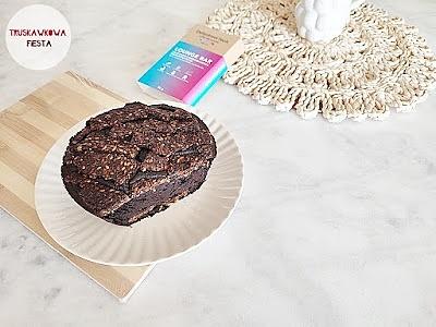 Brownie cukiniowe z lounge bar
