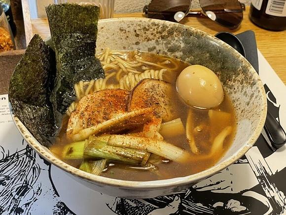 Akita Ramen