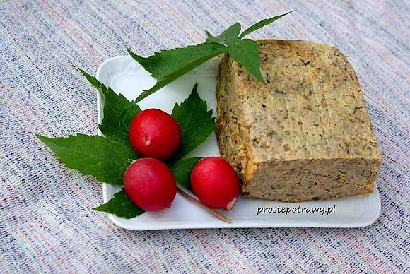 Pieczeń z wątróbki