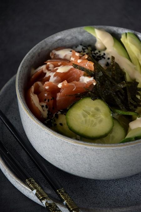 Sushi bowl
