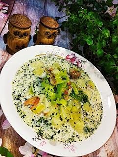 Zupa z pora