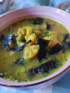 Indyjska zupa z kalafiora curry