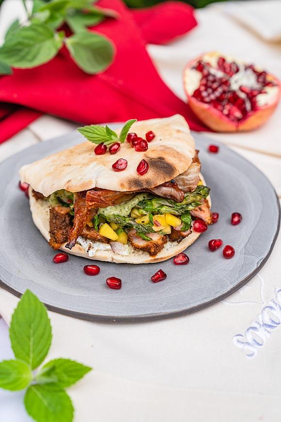 Kebab z grilla – przepis z warsztatów
