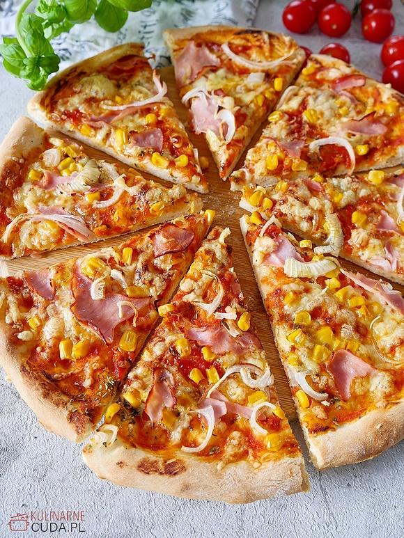 Najlepsza domowa pizza