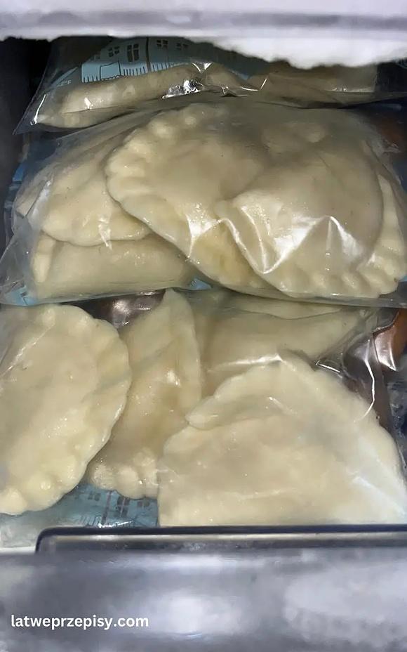 Jak mrozić pierogi