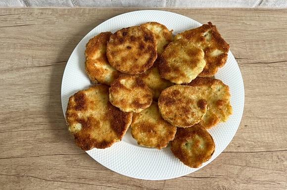 Kotlety z patisona