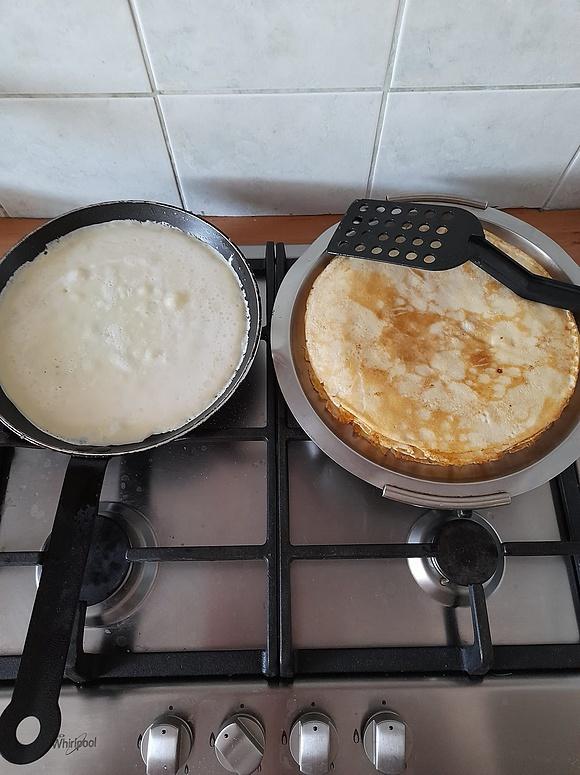 Idealne ciasto na naleśniki