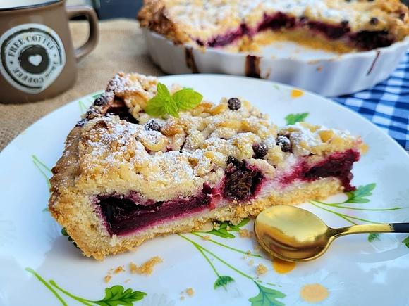 Tarta ze śliwkami