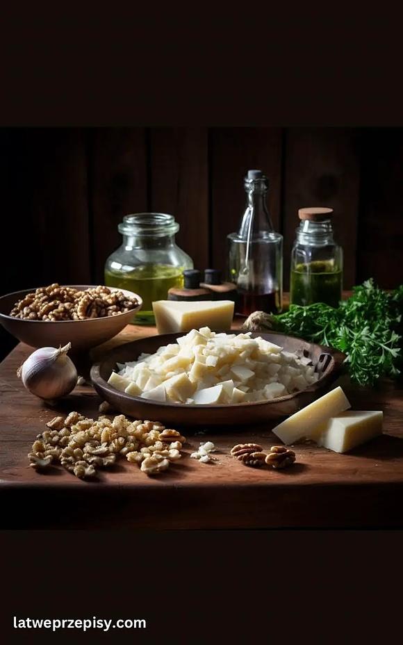 Pesto z rukoli - domowe i aromatyczne