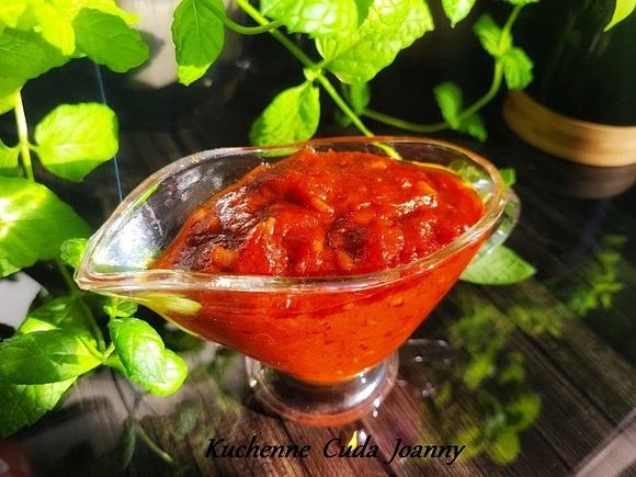 Sos Red Chikkera