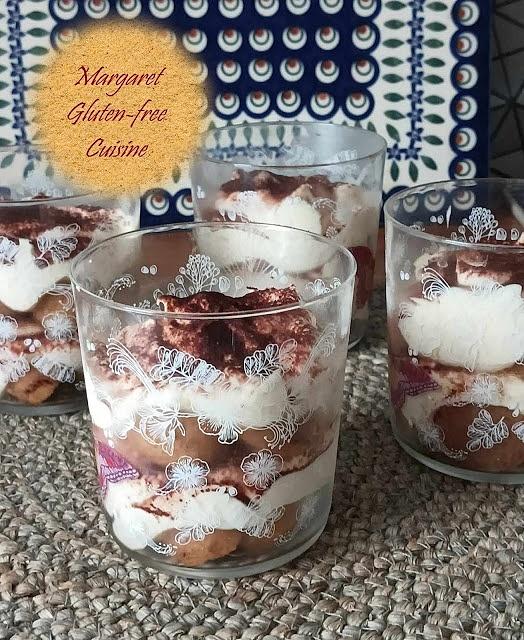 Tiramisu bez amaretto
