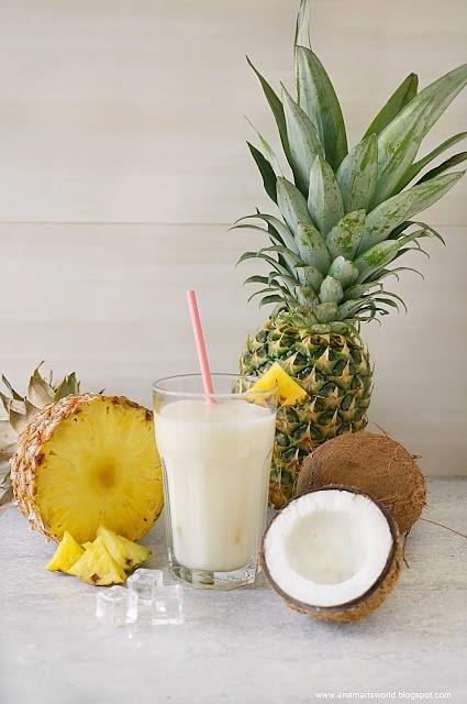 Pina Colada bez alkoholu