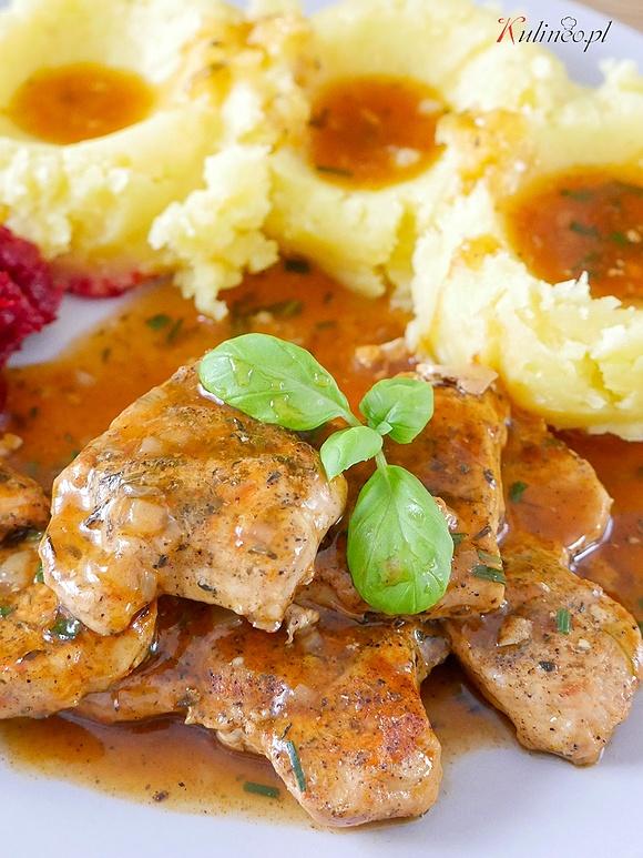Schab duszony - smaczna alternatywa dla kotletów schabowych