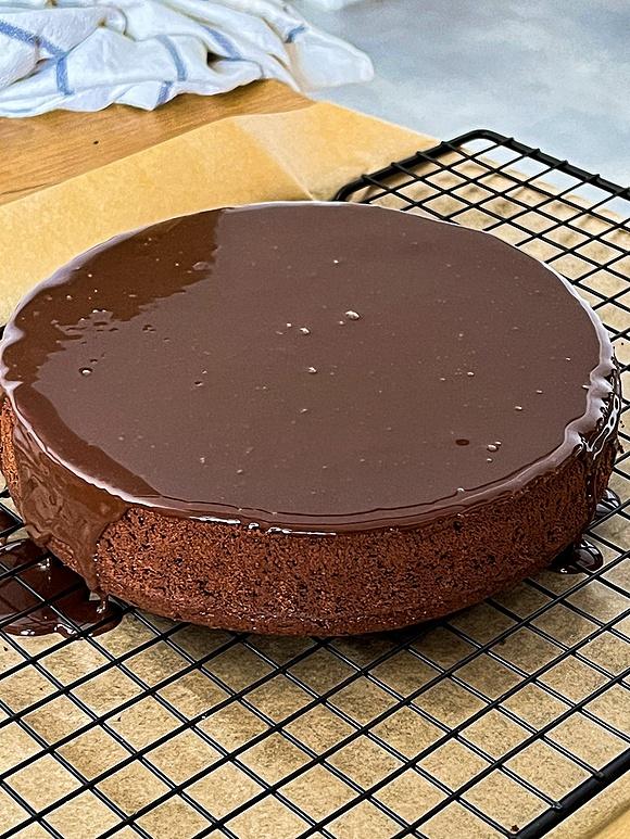 Brownie – bardzo czekoladowe ciasto soczyste i wilgotne