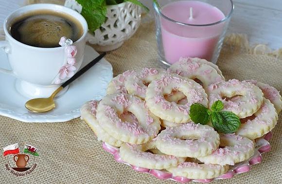 Kruche ciasteczka na mascarpone