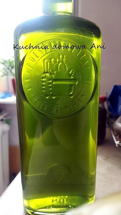 Nalewka miętowa