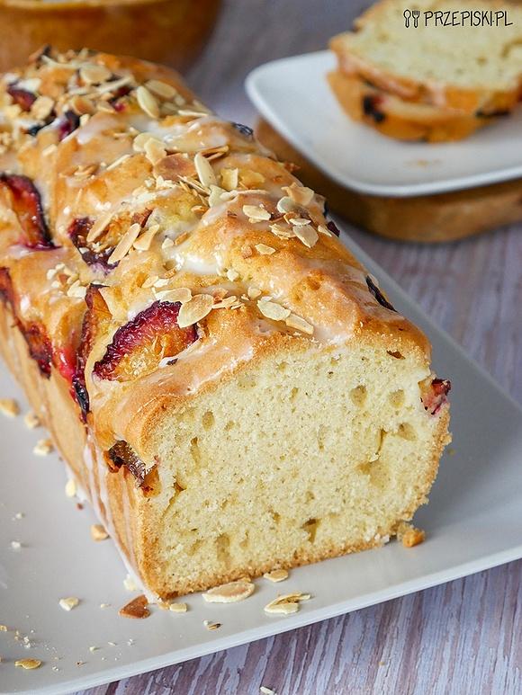 Ciasto ze śliwkami w 10 minut