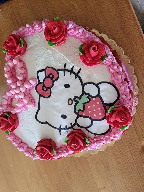Tort Hello Kitty