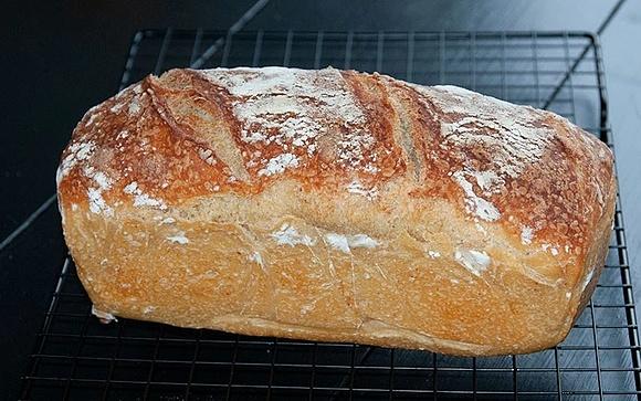 Pane di grano duro - chleb z pszenicy durum