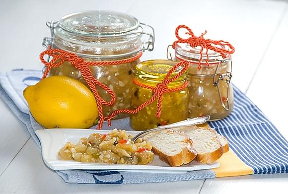 Pikantny chutney jabłkowy