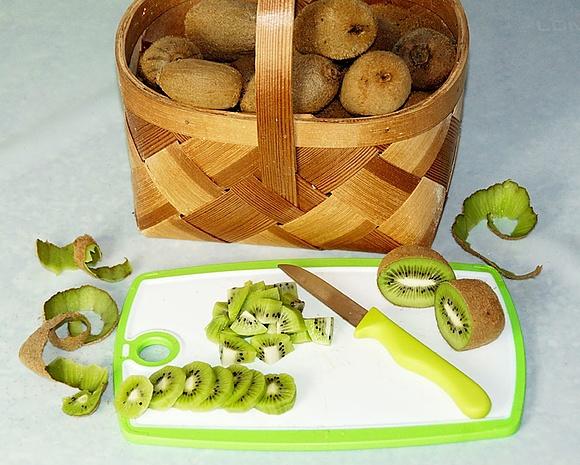 Kiwi marmolada - jak zrobić domową marmoladę z kiwi