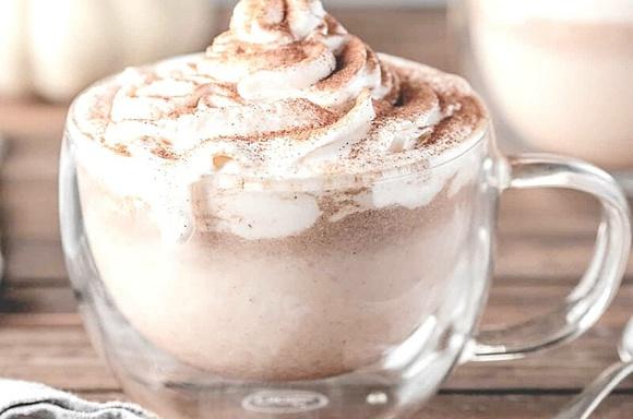 Pumpkin Latte kawowa dyniowa z syropem klonowym