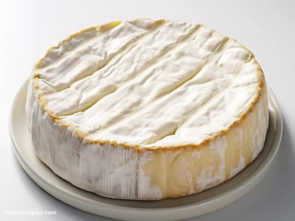 Camembert w panierce