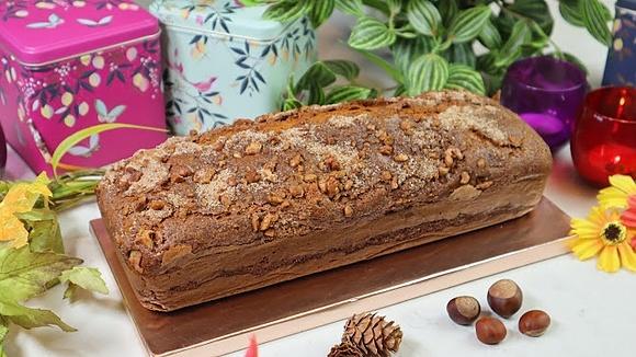 Babka cynamonowa