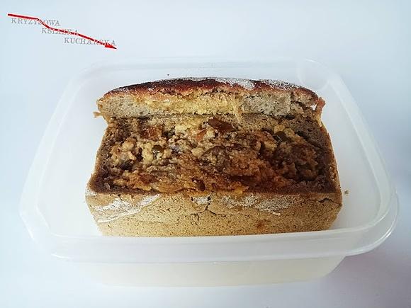 Coffin bread