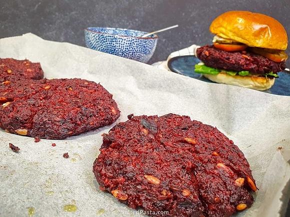 Wege burgery z buraków
