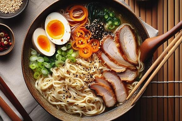 Ramen - historia japońskiego dania