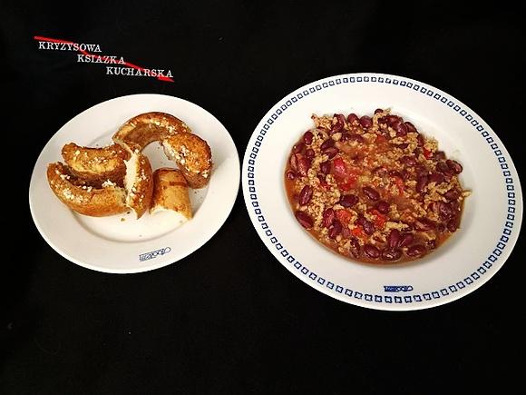 Cynamonka z chili