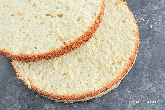 Biszkopt bezglutenowy