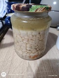 Zupa fasolowa do słoików