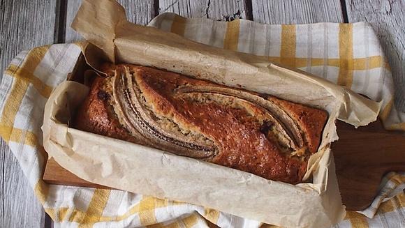 Chlebek bananowy