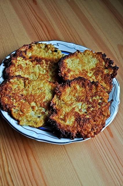 Placki ziemniaczane