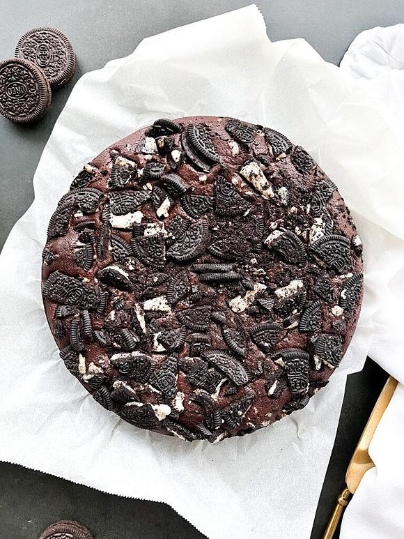 Brownie Oreo