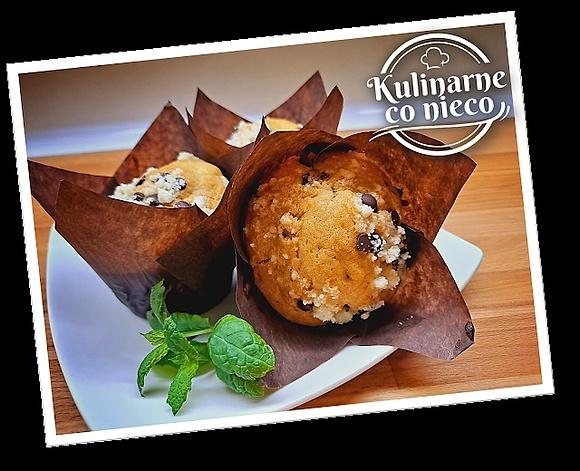 Mocno wilgotne muffinki jogurtowe