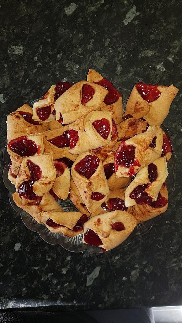 Ciasteczka z dżemem - prosty przepis na smaczne wypieki