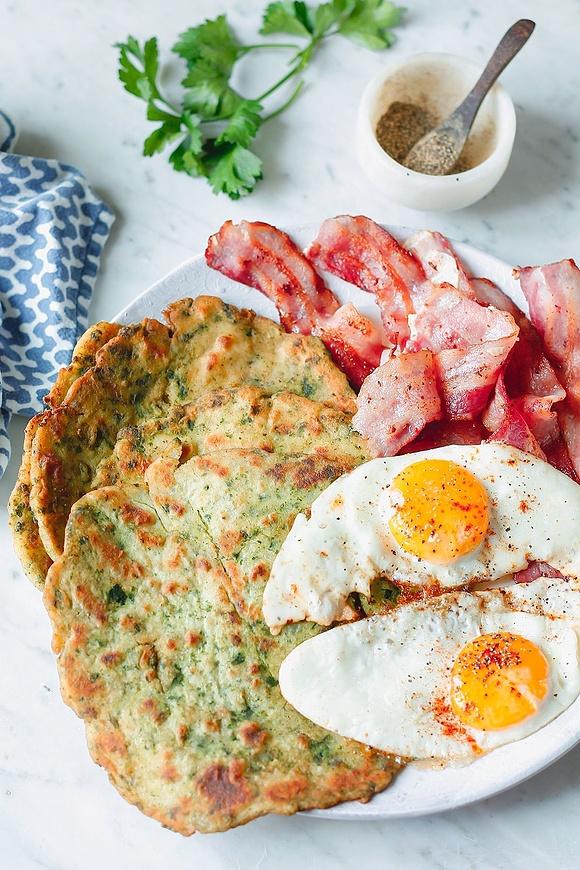 Tortilla z ziemniaków