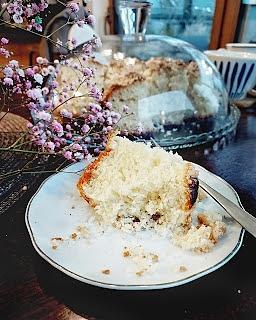 Ciasto drożdżowe z olejem na dużą blachę